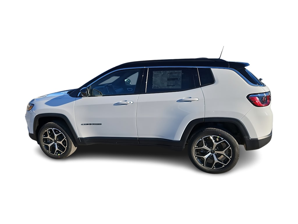 Thumbnail: 2026 Jeep Compass - 3