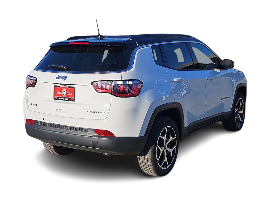 Thumbnail: 2026 Jeep Compass - 19