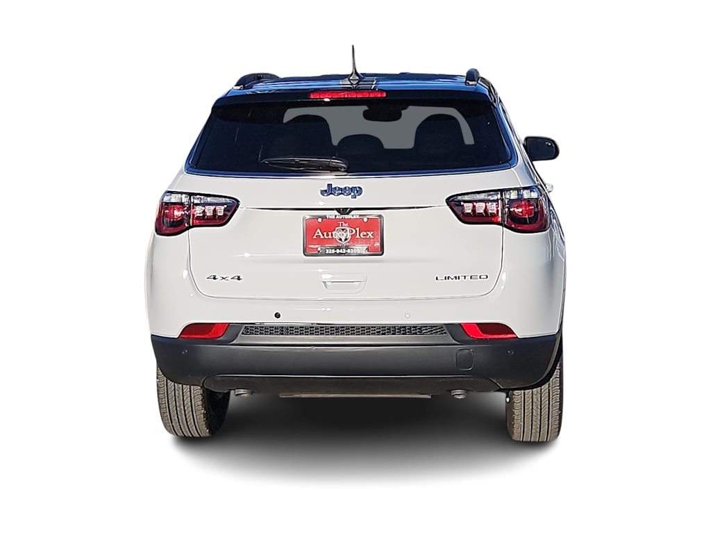 Thumbnail: 2026 Jeep Compass - 5