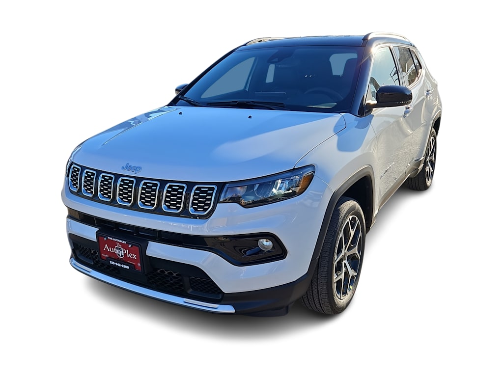 Thumbnail: 2026 Jeep Compass - 18