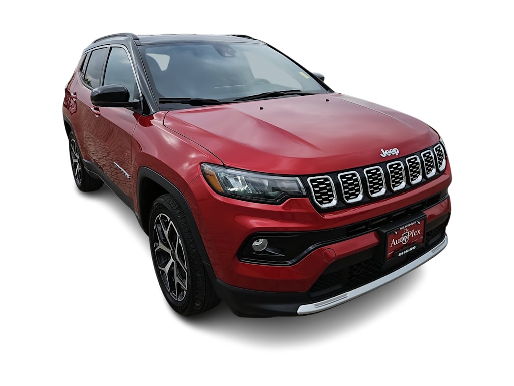 Thumbnail: 2025 Jeep Compass - 13