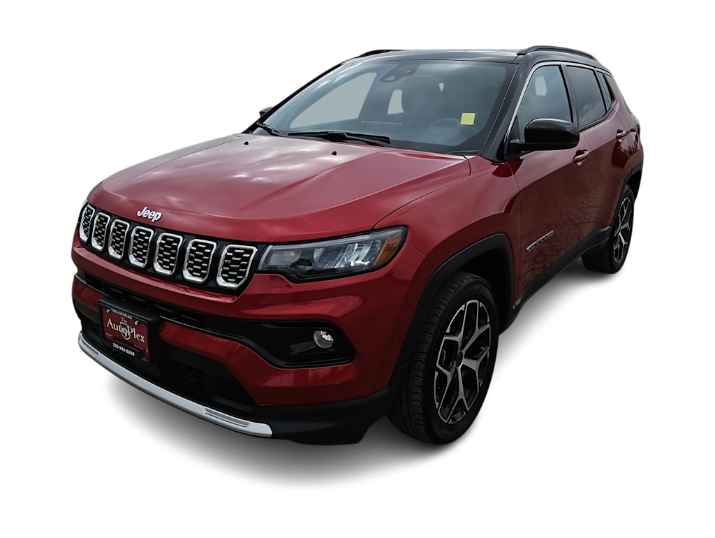 Thumbnail: 2025 Jeep Compass - 14