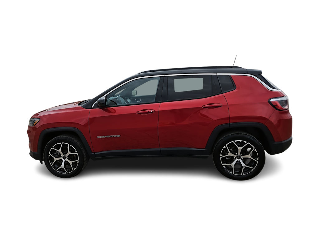 Thumbnail: 2025 Jeep Compass - 3