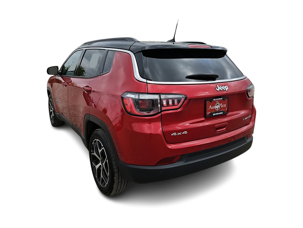 Thumbnail: 2025 Jeep Compass - 4