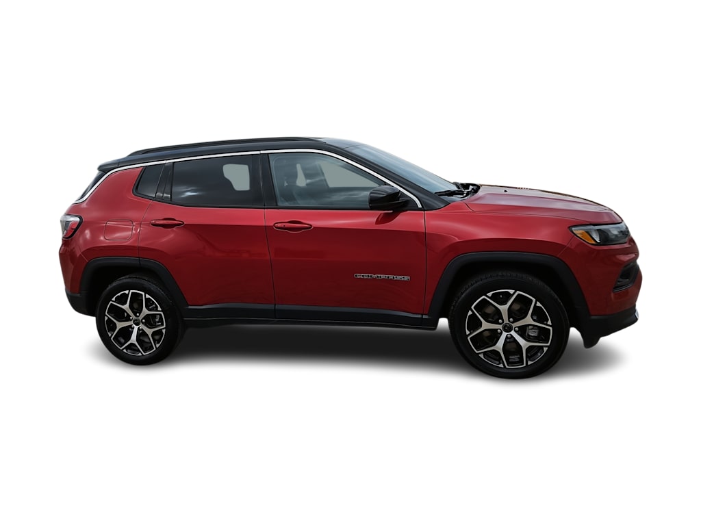 Thumbnail: 2025 Jeep Compass - 16