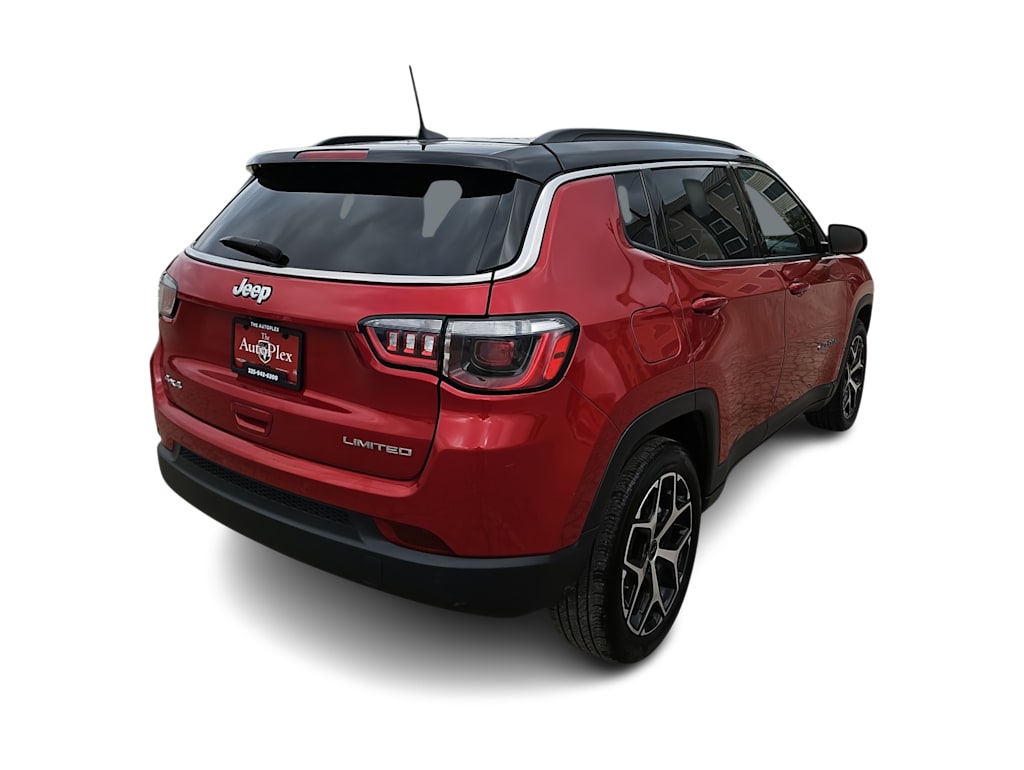 Thumbnail: 2025 Jeep Compass - 15