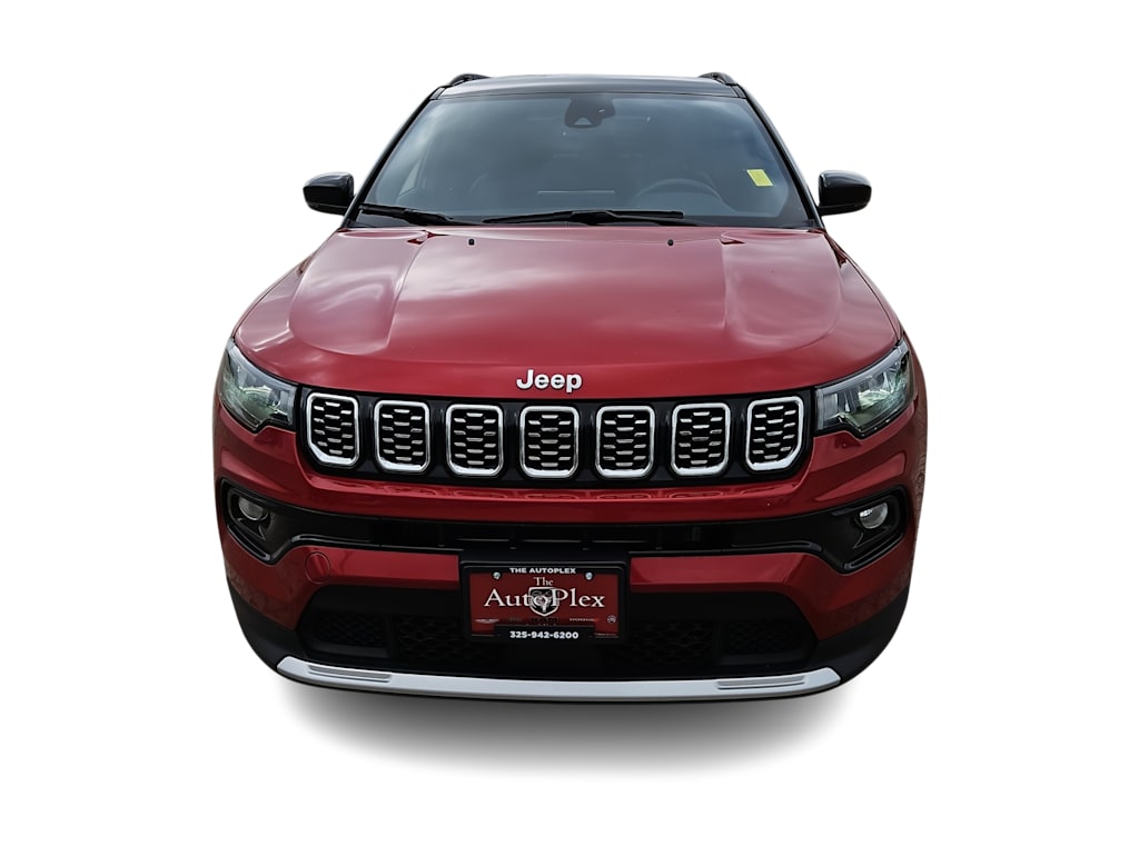 Thumbnail: 2025 Jeep Compass - 6