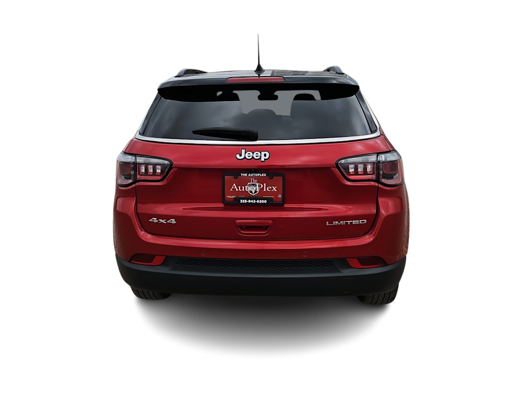 Thumbnail: 2025 Jeep Compass - 5