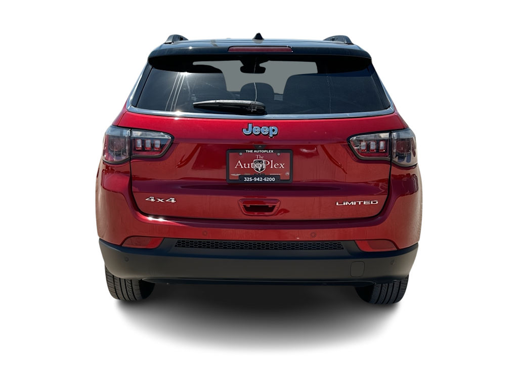 Thumbnail: 2025 Jeep Compass - 5