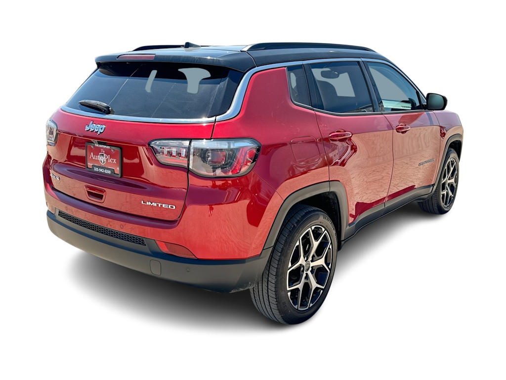 Thumbnail: 2025 Jeep Compass - 21