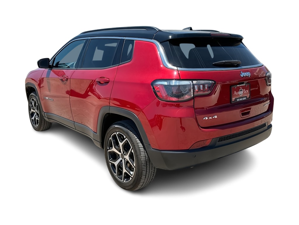 Thumbnail: 2025 Jeep Compass - 24