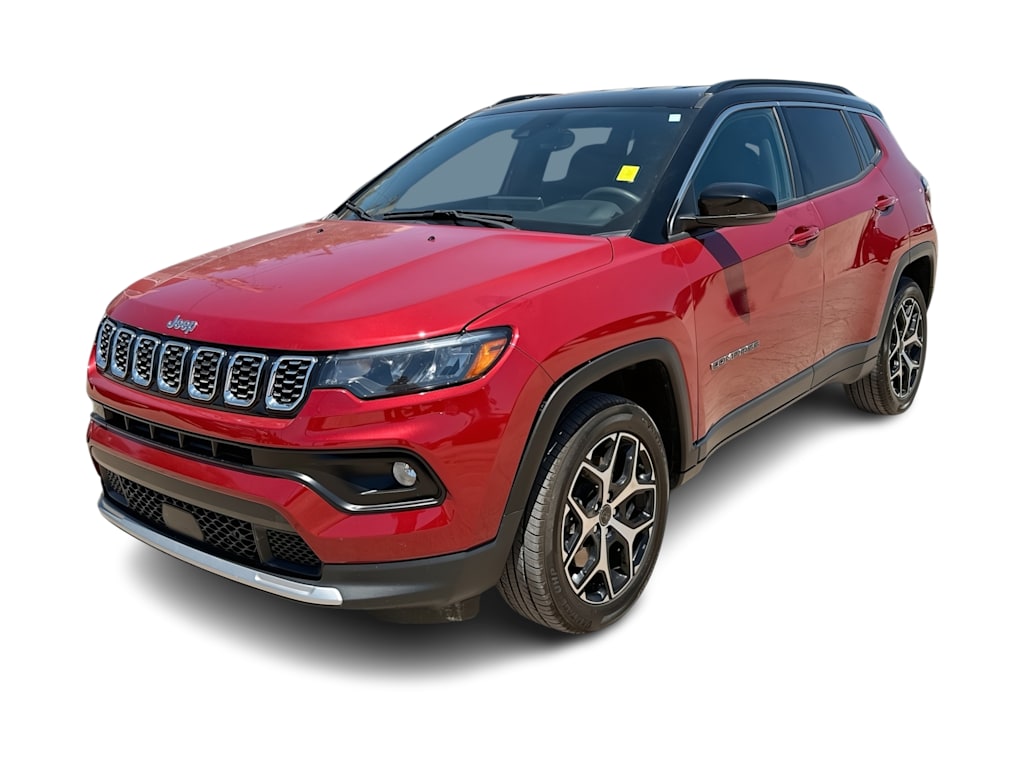 Thumbnail: 2025 Jeep Compass - 20