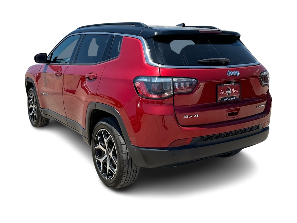 Thumbnail: 2025 Jeep Compass - 4