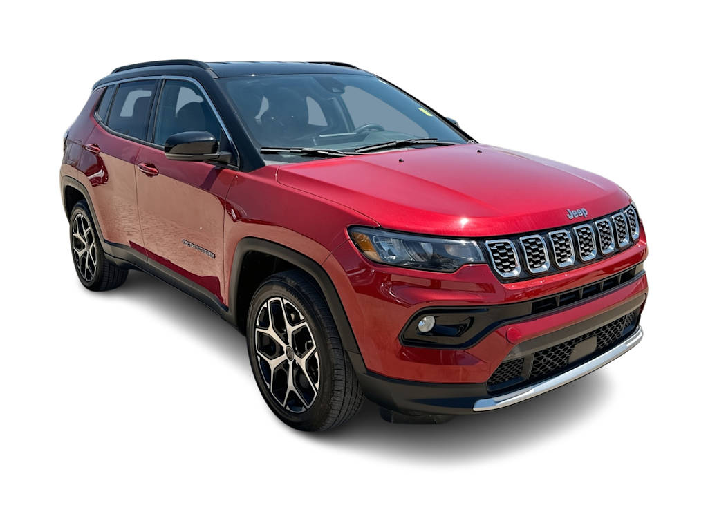 Thumbnail: 2025 Jeep Compass - 19