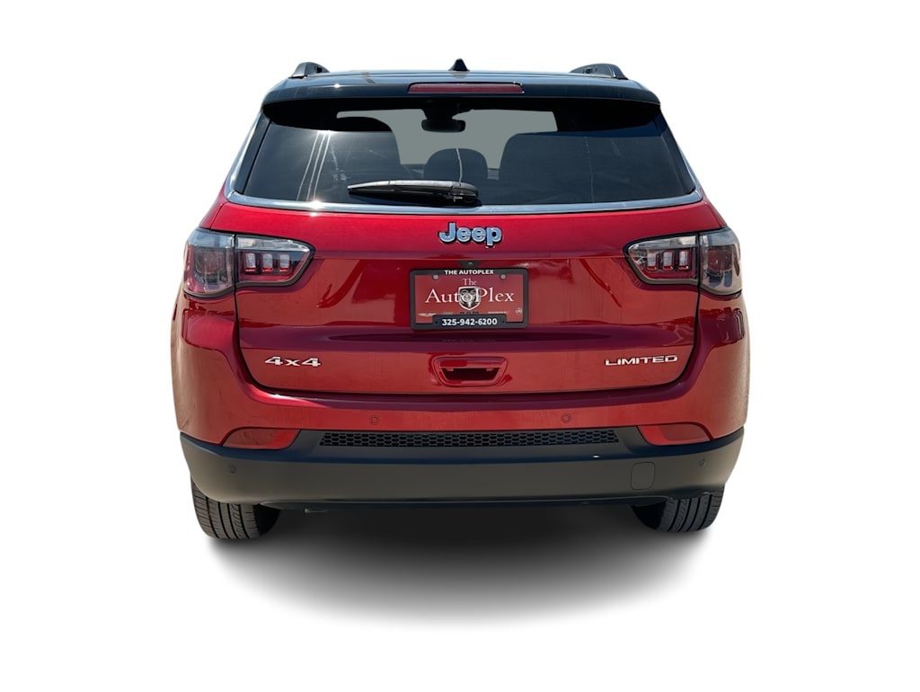 Thumbnail: 2025 Jeep Compass - 25