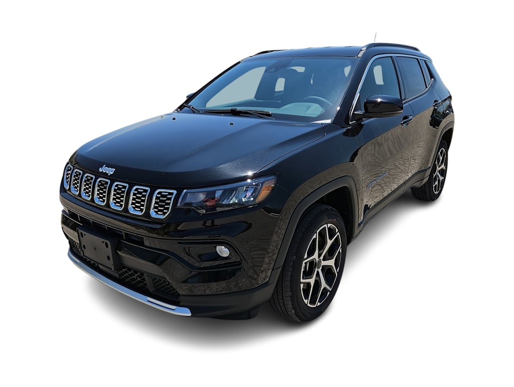 Thumbnail: 2026 Jeep Compass - 17