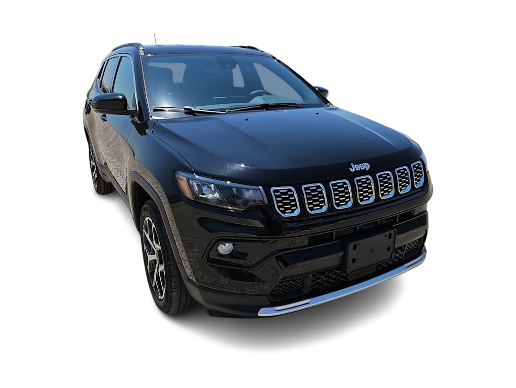 Thumbnail: 2026 Jeep Compass - 16