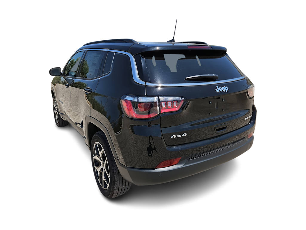 Thumbnail: 2026 Jeep Compass - 4