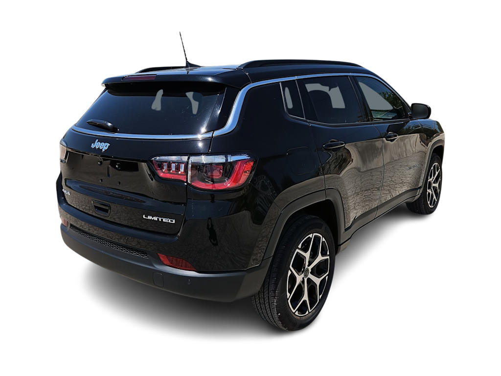 Thumbnail: 2026 Jeep Compass - 18
