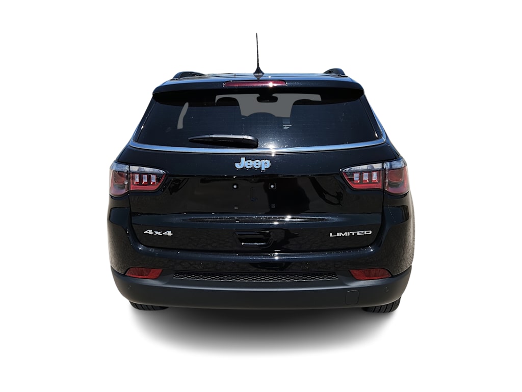 Thumbnail: 2026 Jeep Compass - 5