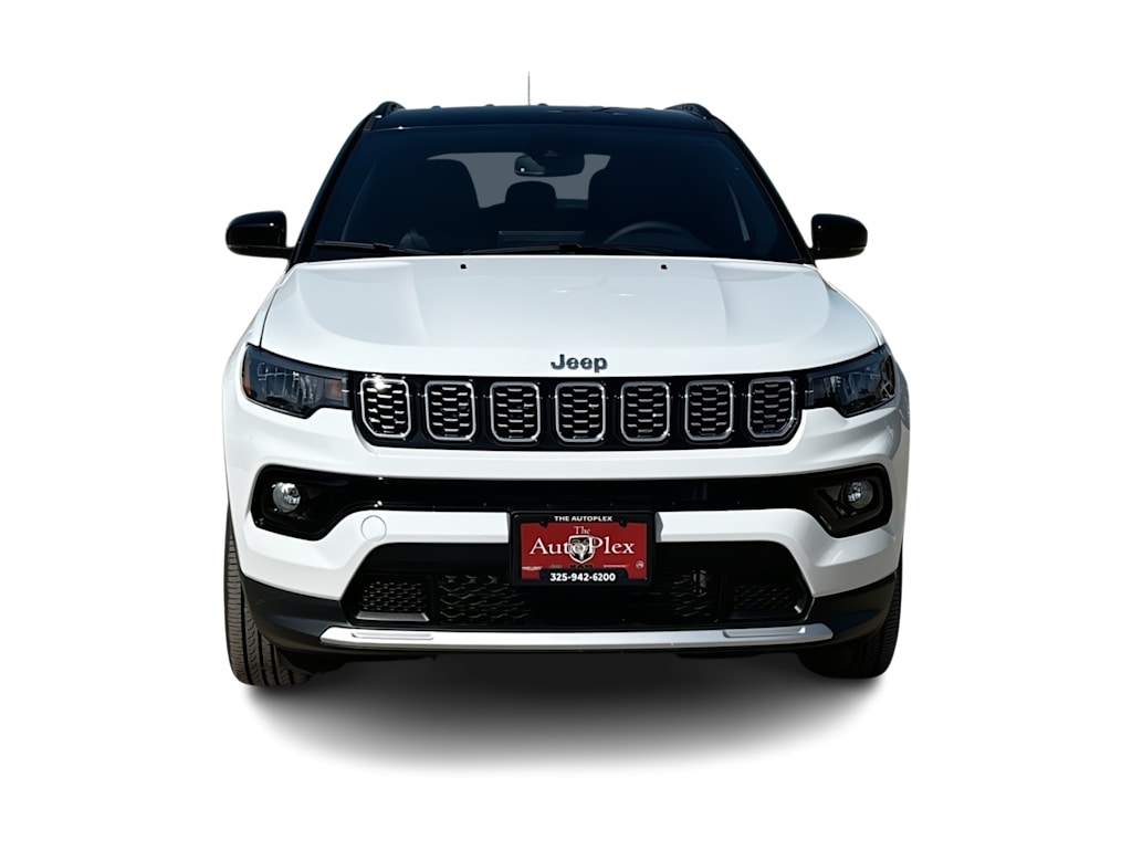 Thumbnail: 2026 Jeep Compass - 6
