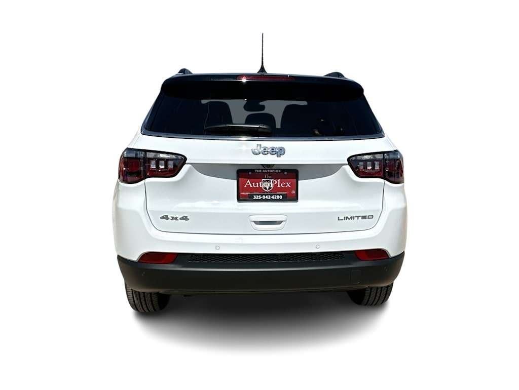 Thumbnail: 2026 Jeep Compass - 28