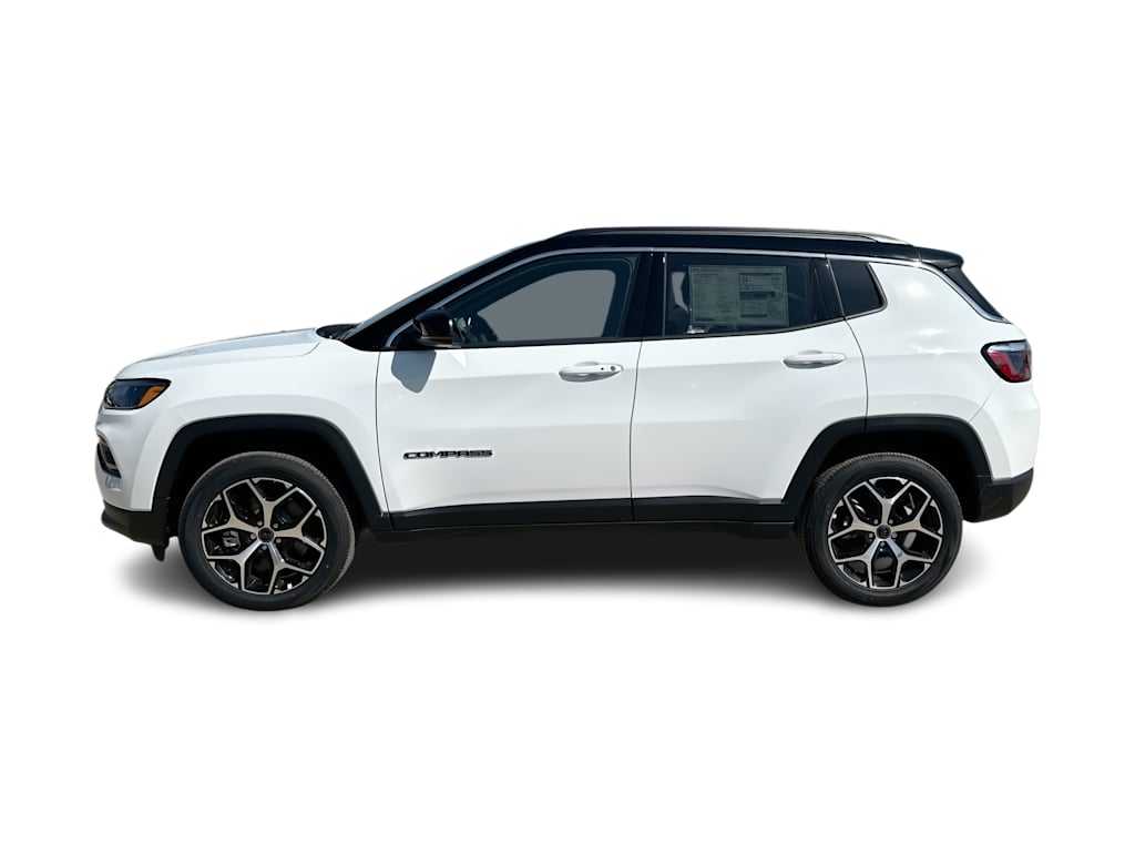 Thumbnail: 2026 Jeep Compass - 24