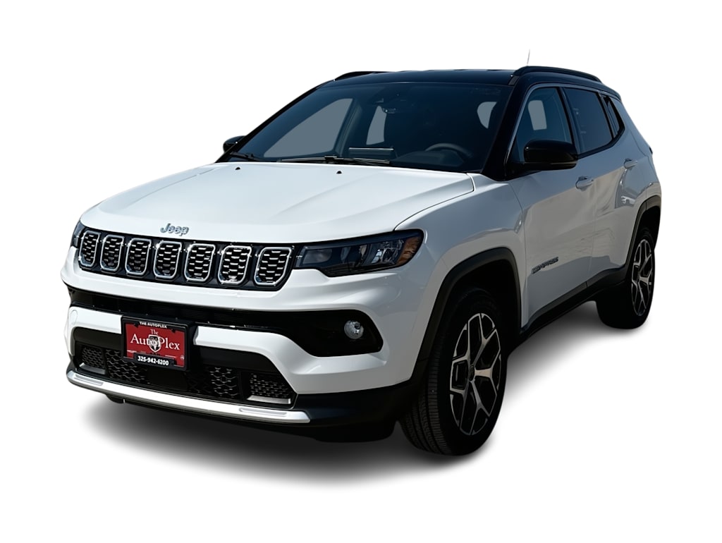 Thumbnail: 2026 Jeep Compass - 21