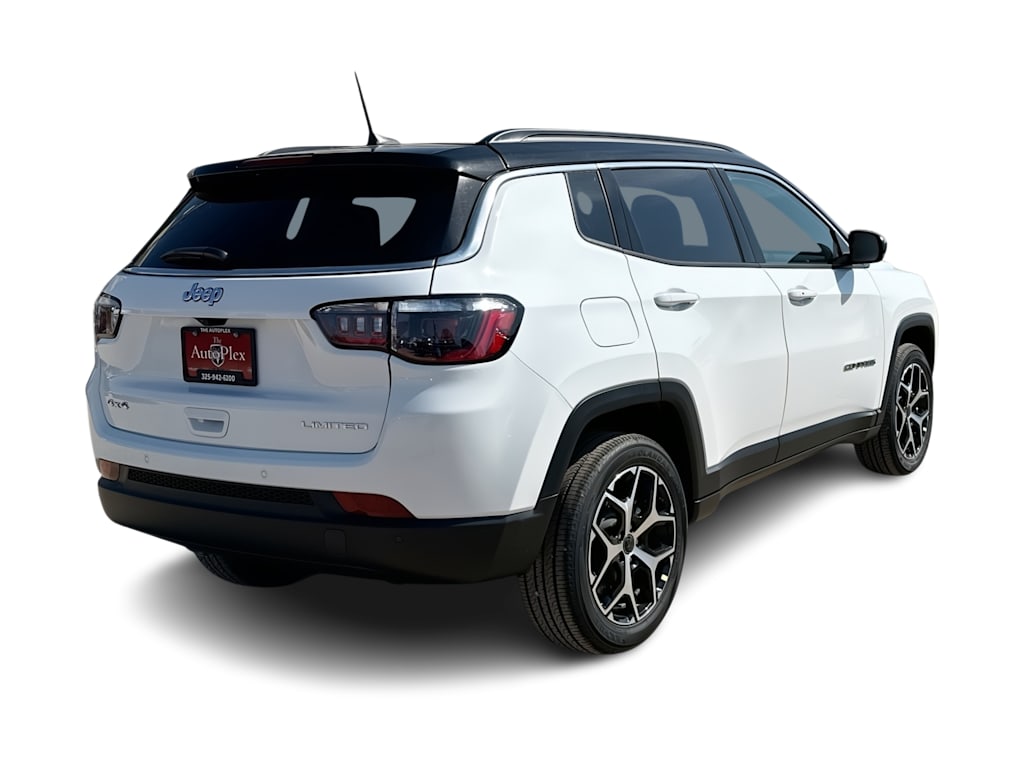 Thumbnail: 2026 Jeep Compass - 22