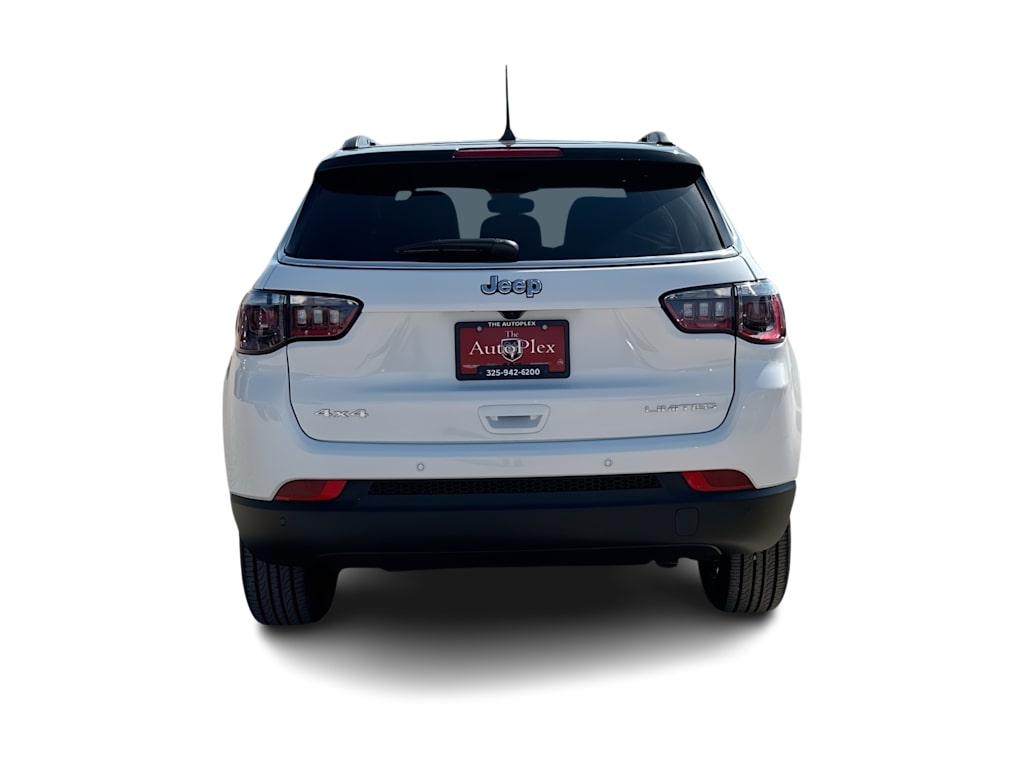 Thumbnail: 2026 Jeep Compass - 5