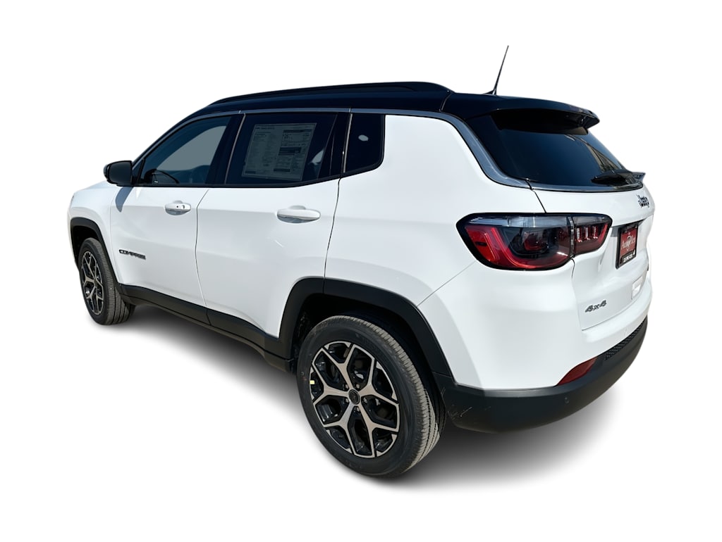 Thumbnail: 2026 Jeep Compass - 25