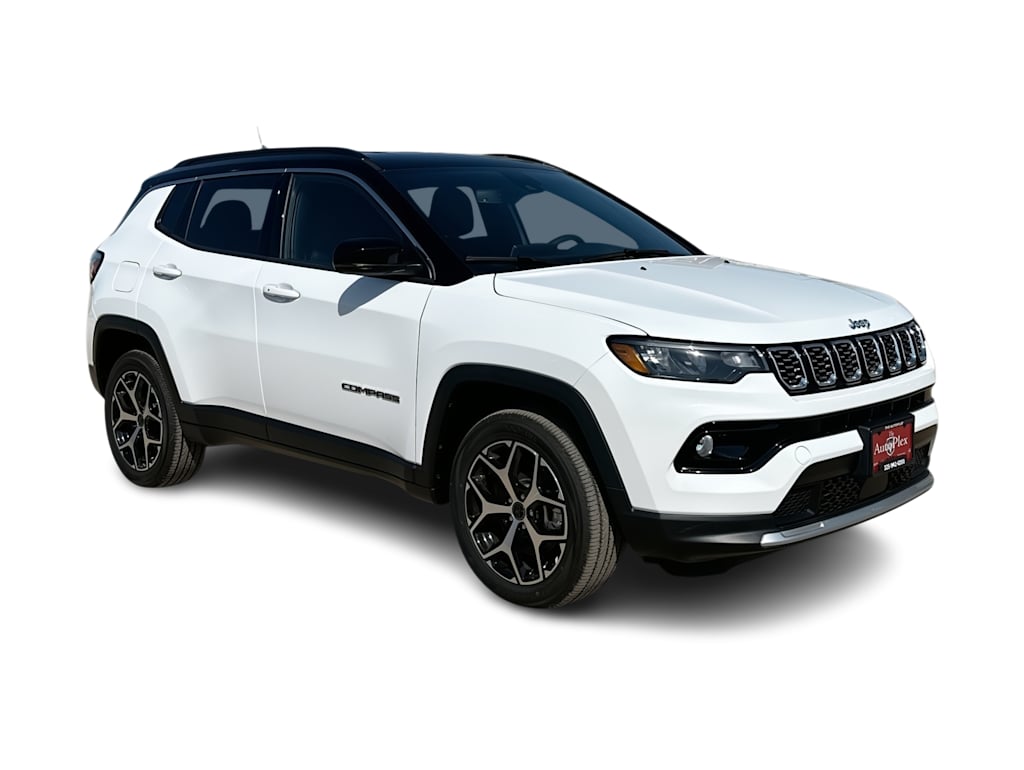 Thumbnail: 2026 Jeep Compass - 20
