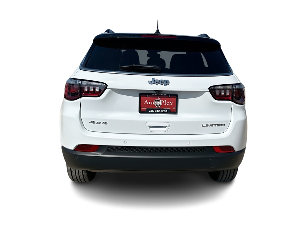 Thumbnail: 2026 Jeep Compass - 26