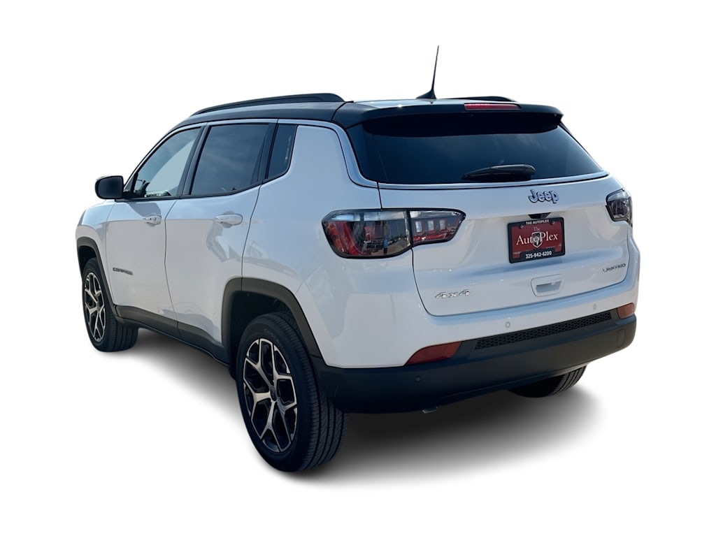 Thumbnail: 2026 Jeep Compass - 4