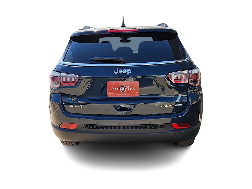 Thumbnail: 2026 Jeep Compass - 17