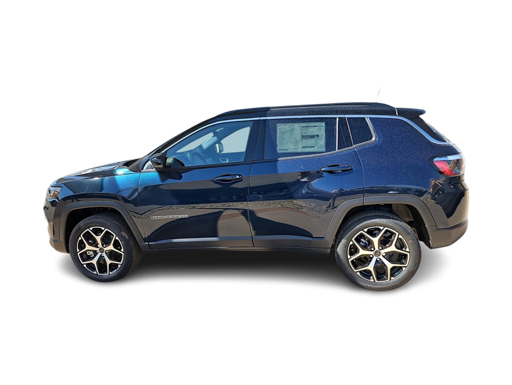 Thumbnail: 2026 Jeep Compass - 3