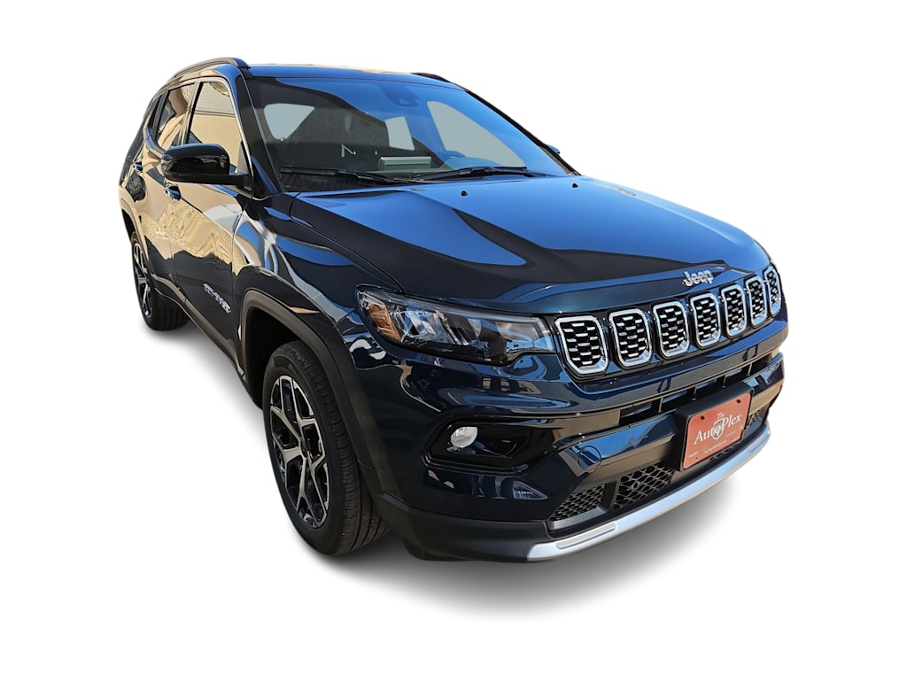 Thumbnail: 2026 Jeep Compass - 15