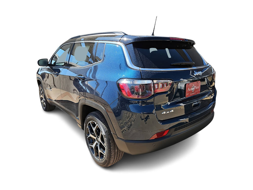 Thumbnail: 2026 Jeep Compass - 4