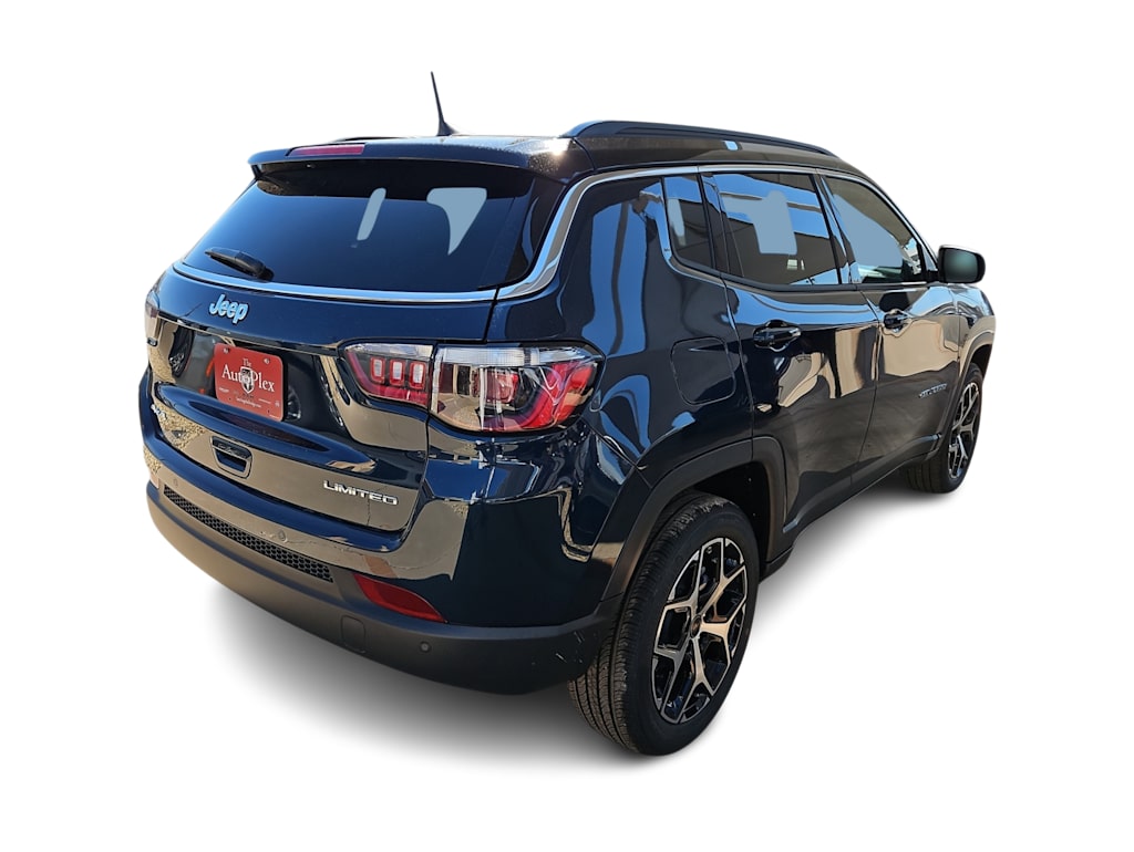 Thumbnail: 2026 Jeep Compass - 18