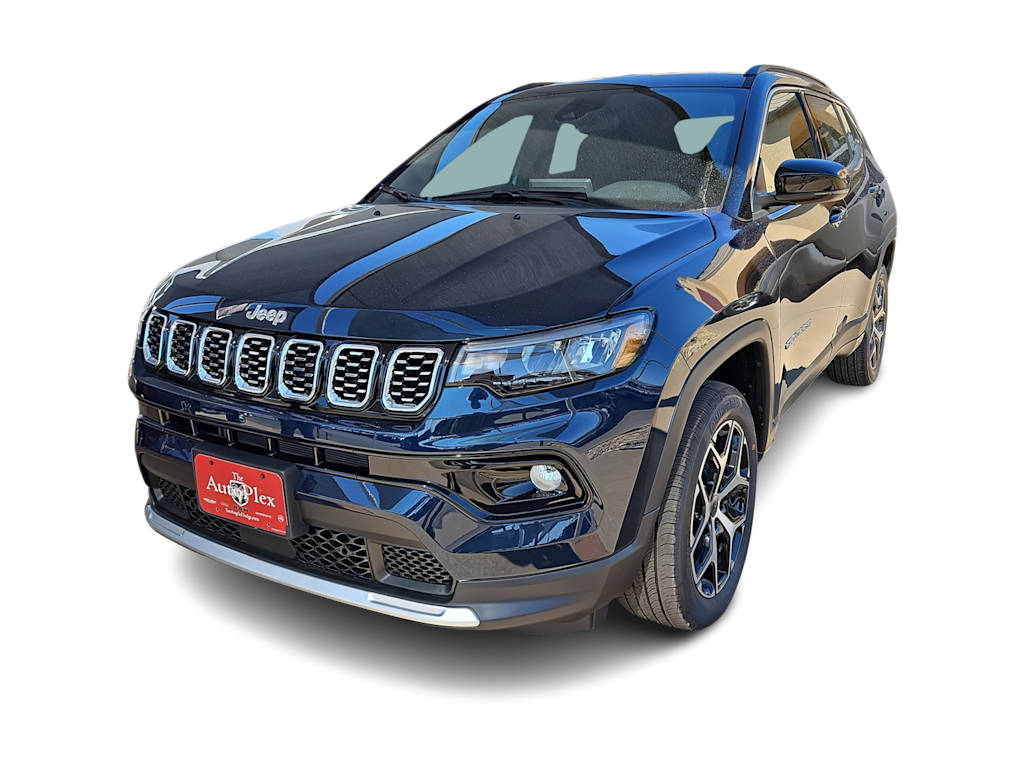 Thumbnail: 2026 Jeep Compass - 16