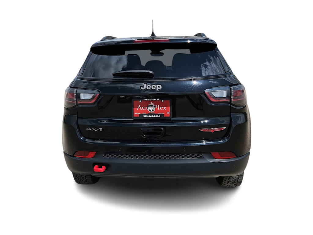 Thumbnail: 2025 Jeep Compass - 18