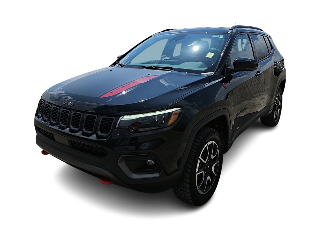 Thumbnail: 2025 Jeep Compass - 17
