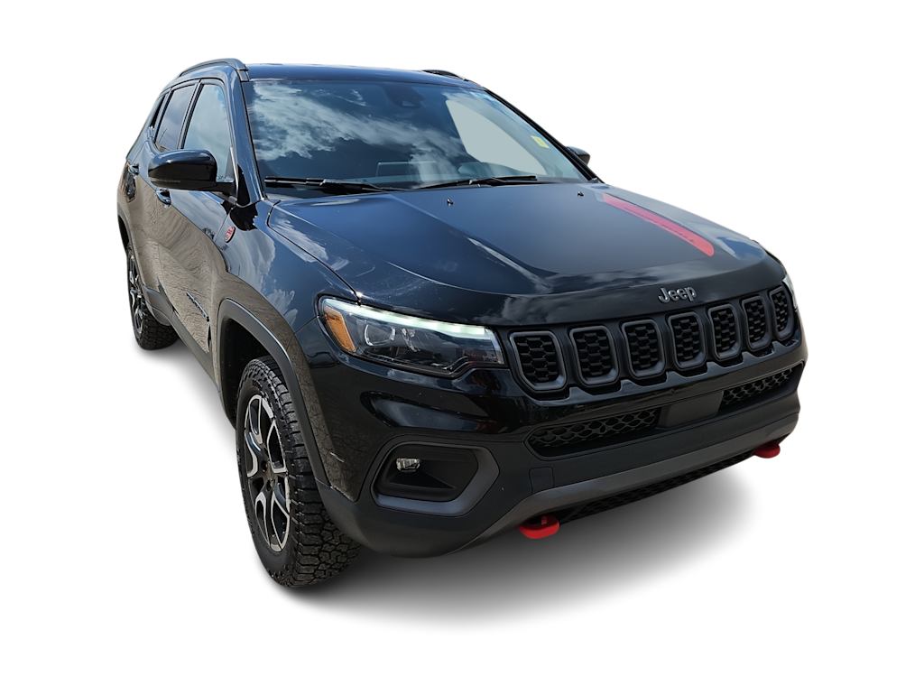 Thumbnail: 2025 Jeep Compass - 16
