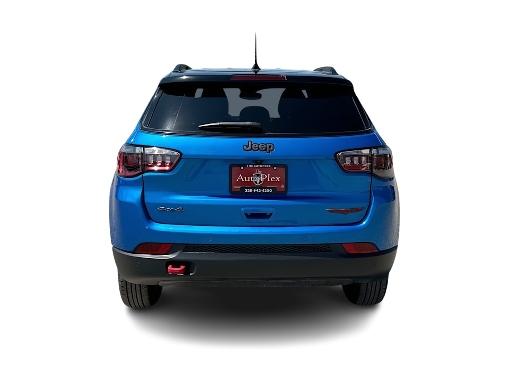 Thumbnail: 2025 Jeep Compass - 24