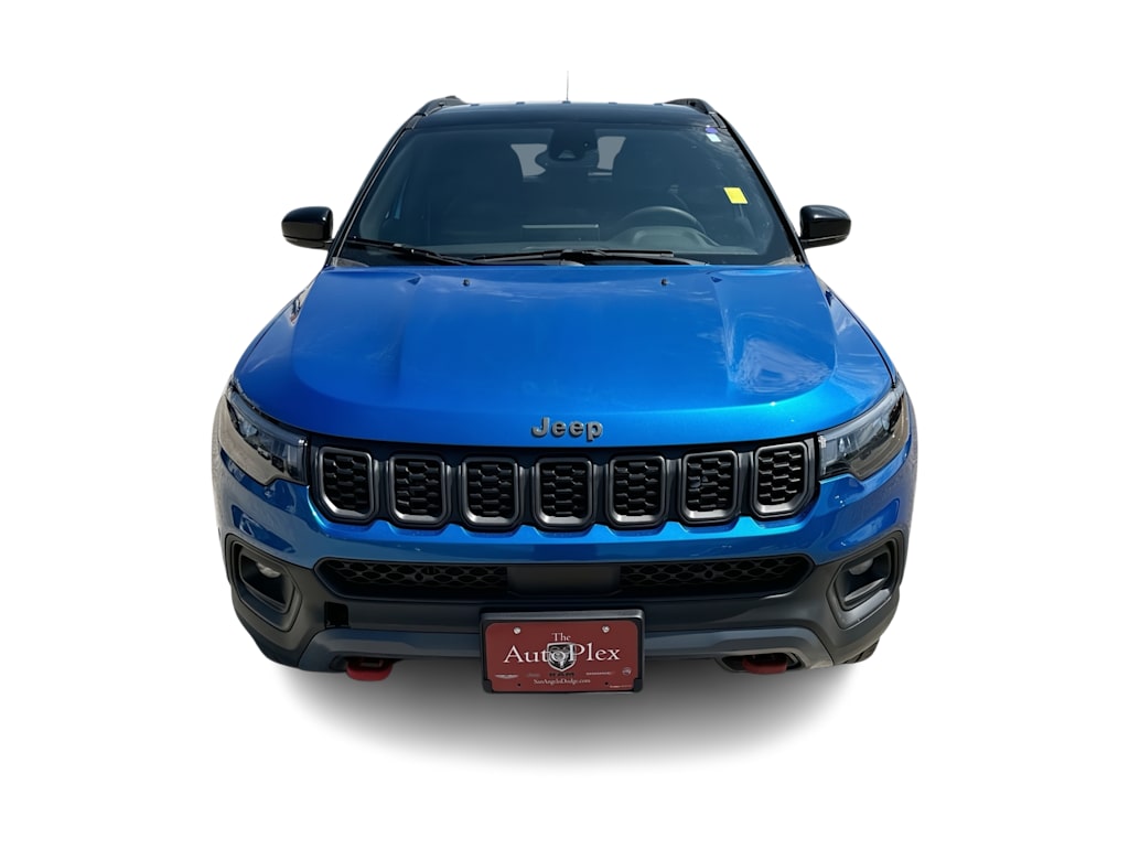 Thumbnail: 2025 Jeep Compass - 25