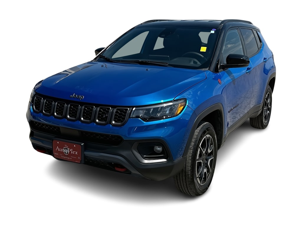 Thumbnail: 2025 Jeep Compass - 19