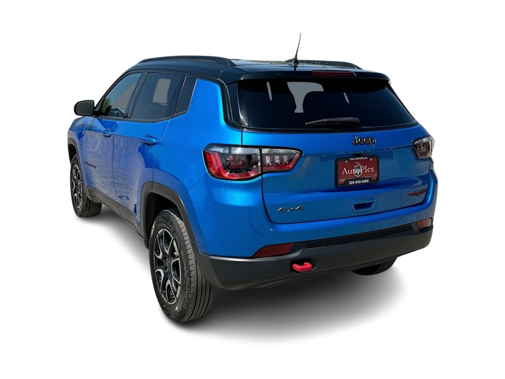 Thumbnail: 2025 Jeep Compass - 23