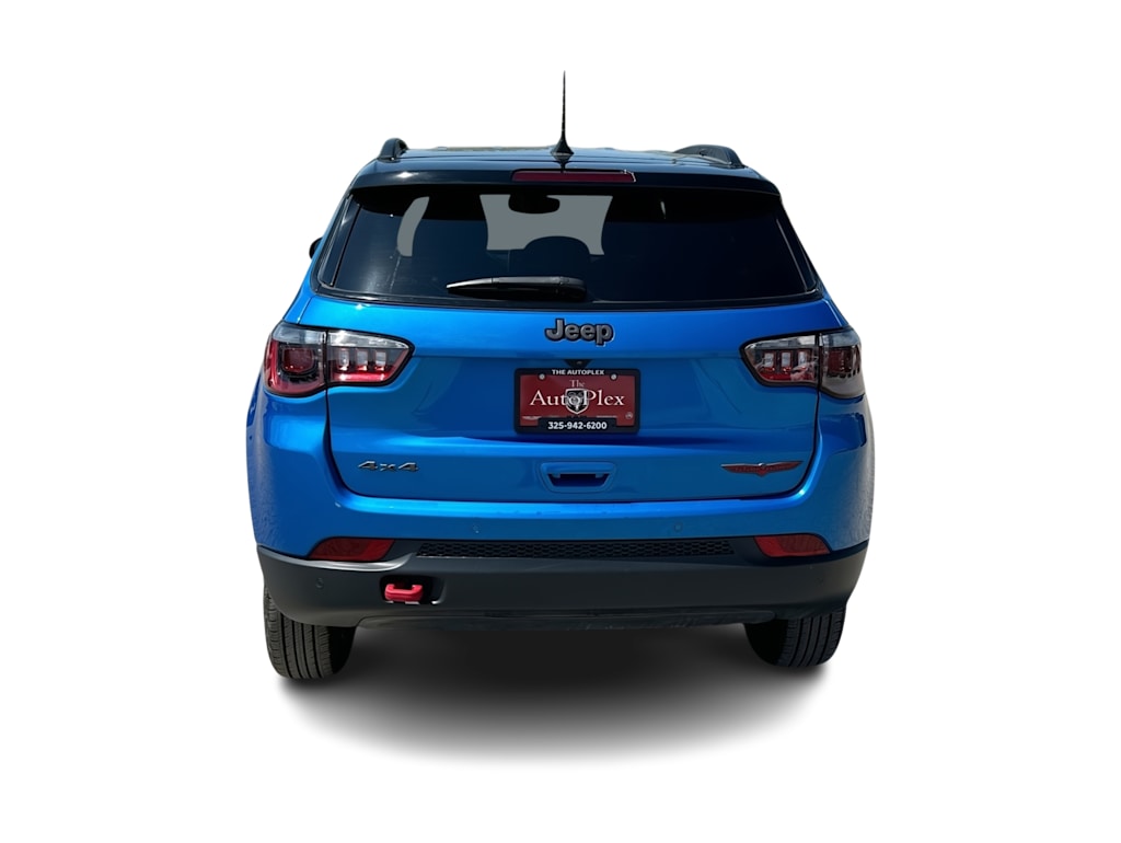 Thumbnail: 2025 Jeep Compass - 5