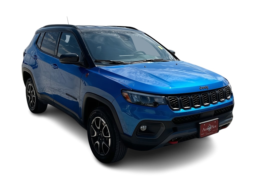 Thumbnail: 2025 Jeep Compass - 18