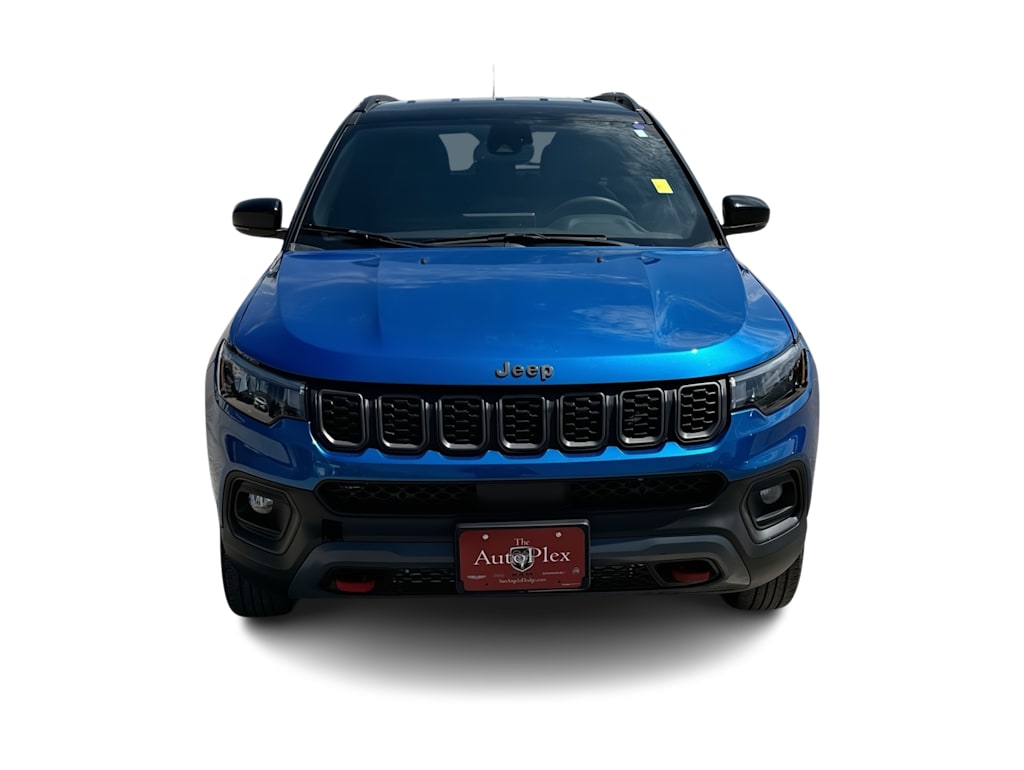 Thumbnail: 2025 Jeep Compass - 6